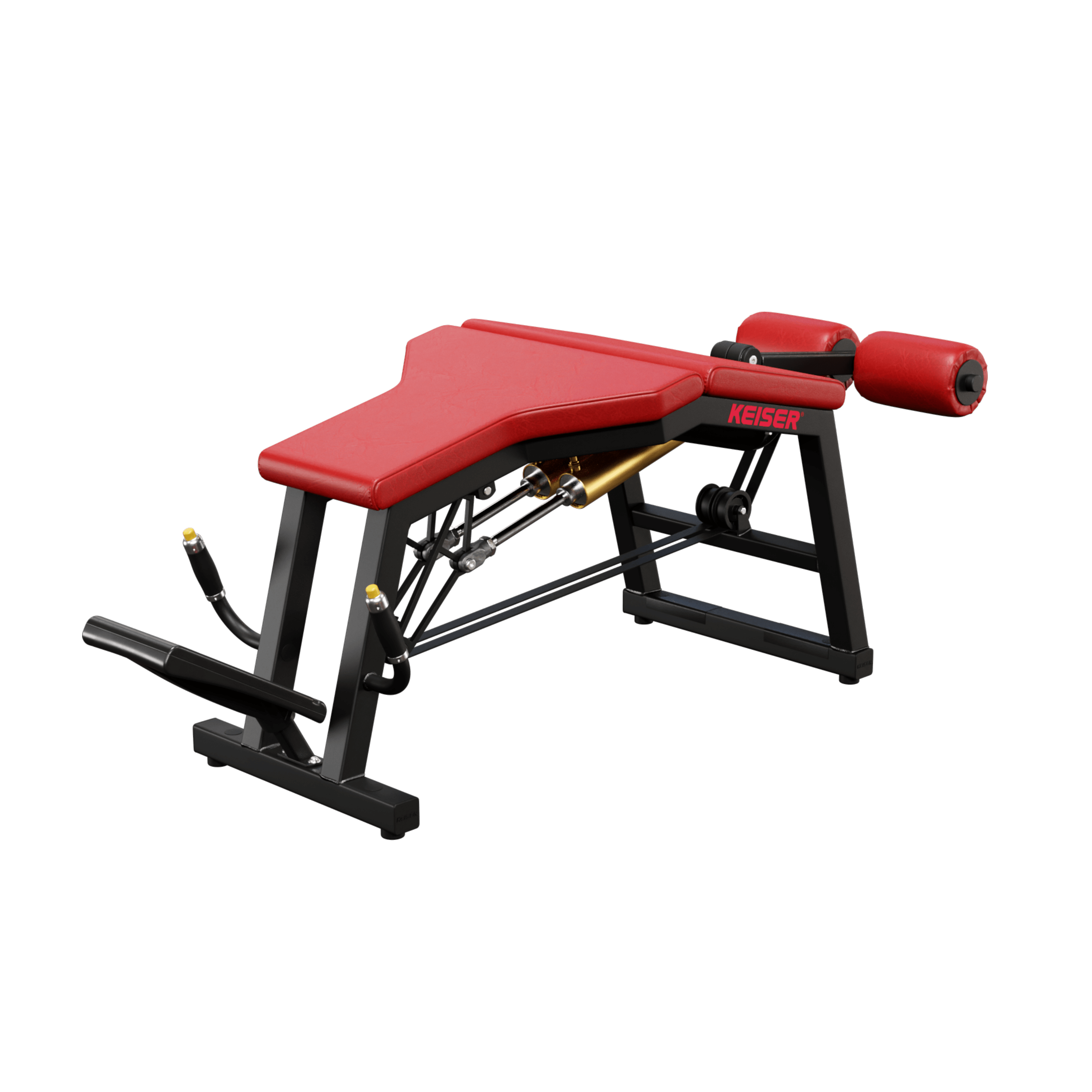 Leg Curl Machine | Strength Training | Keiser