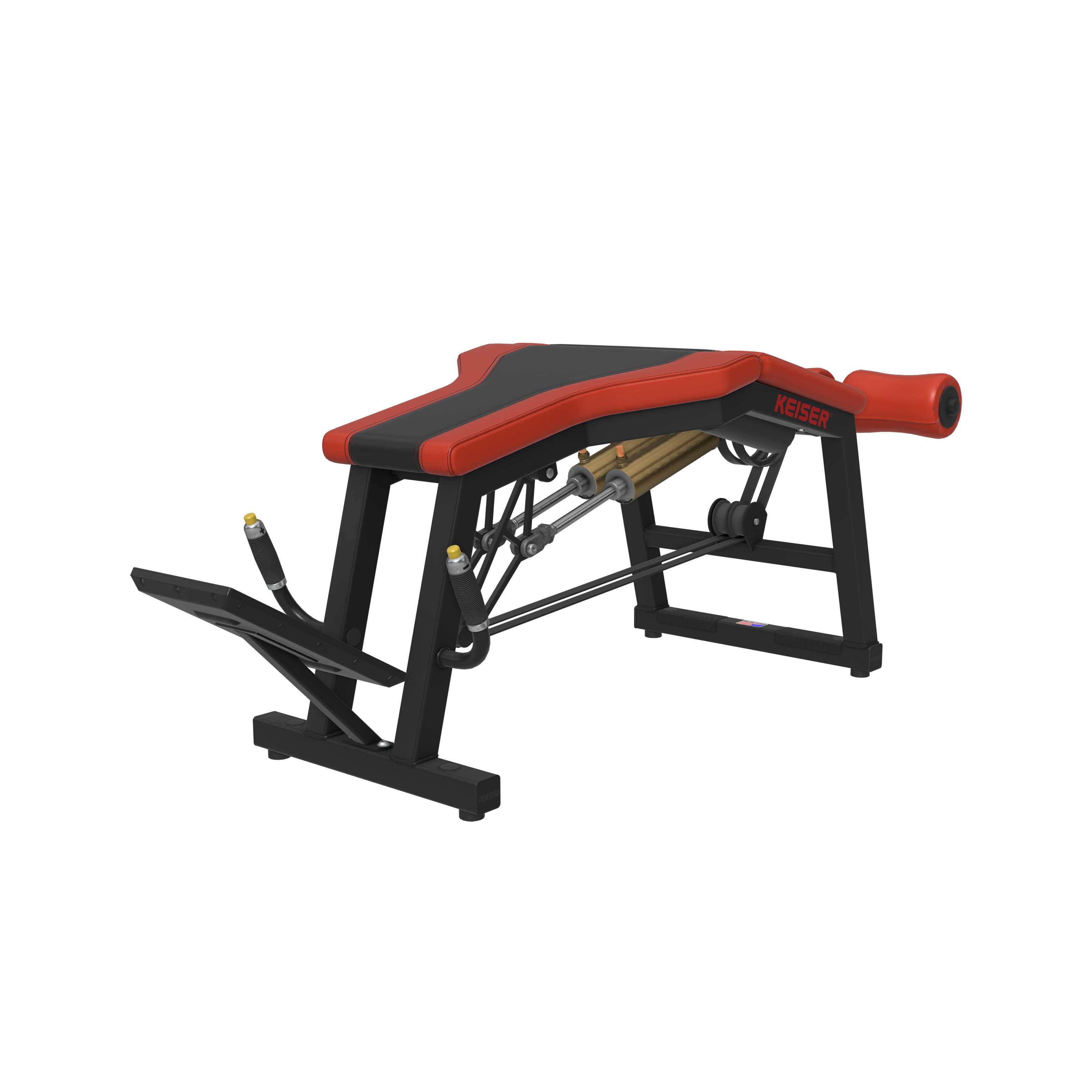 1232_A400_Leg_Curl_Pro_Left_Fr