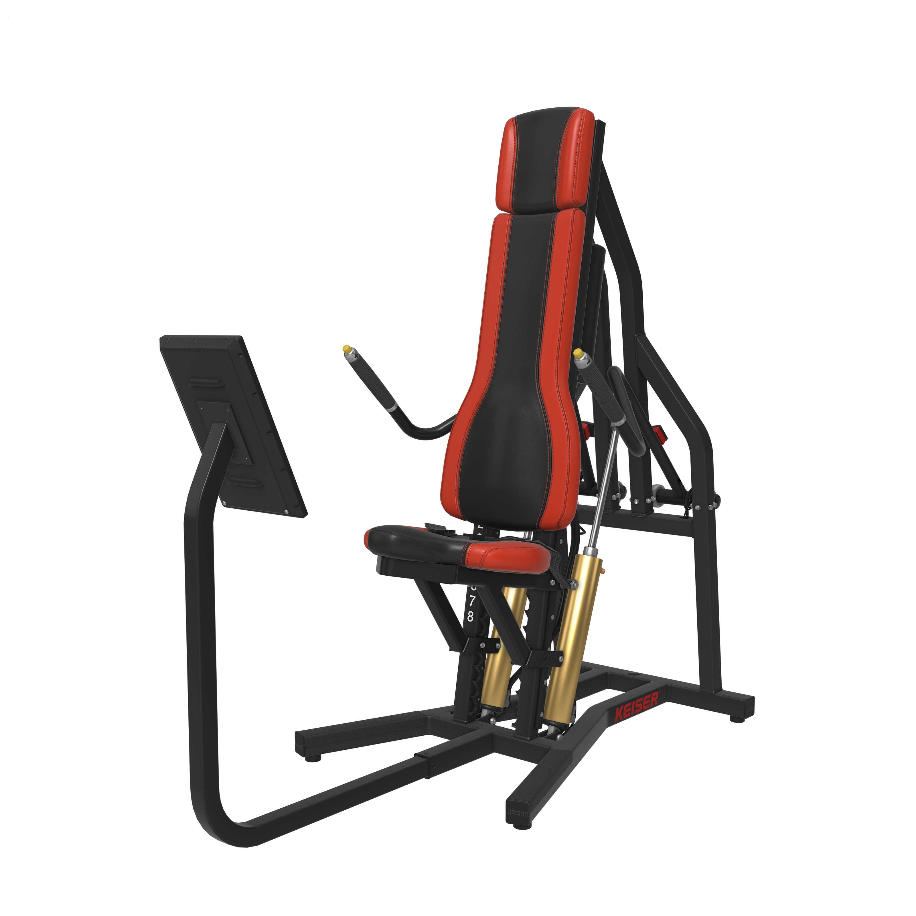 ウエイトトレーニング kbu400 A400 Triceps | Strength Training | Keiser