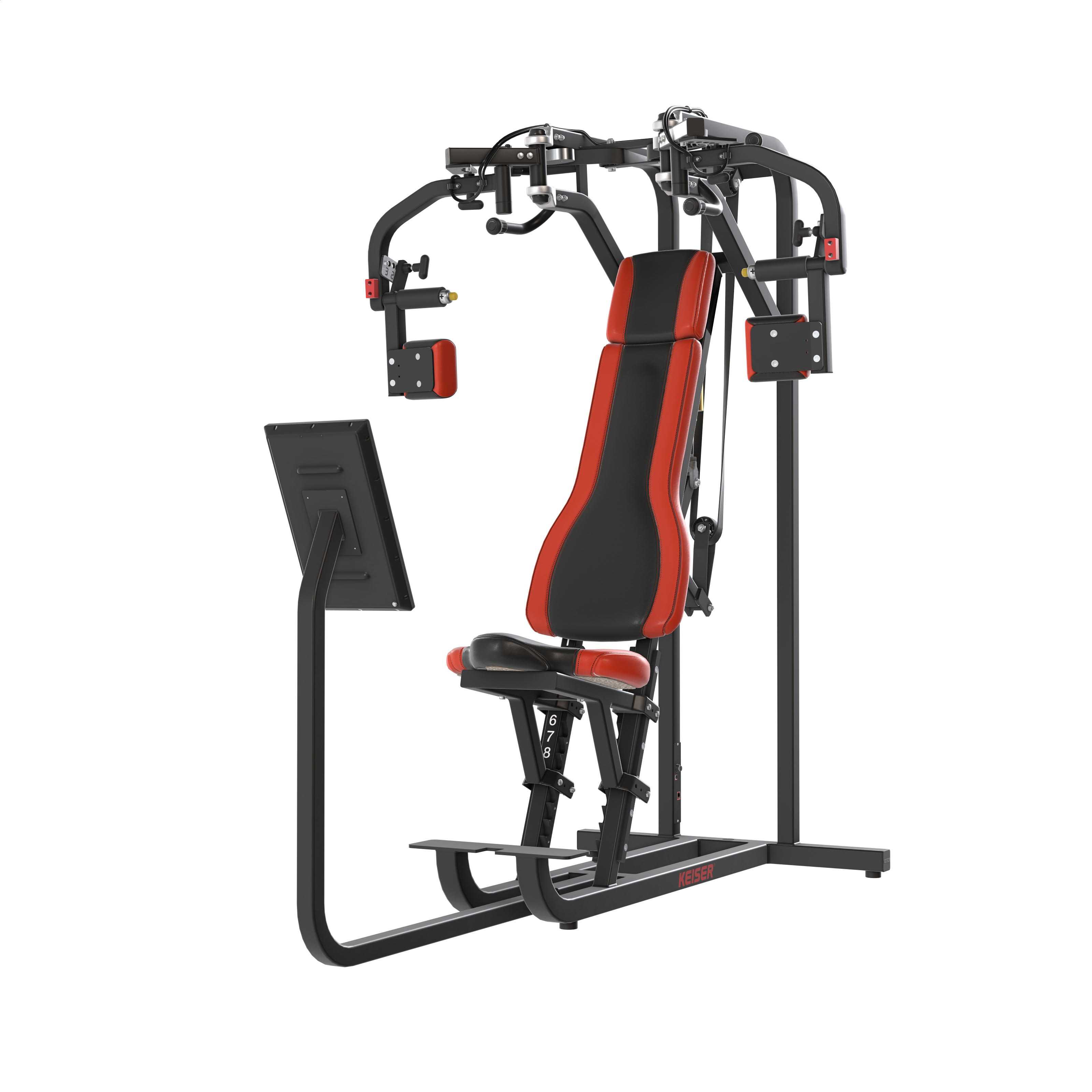 A400 Seated Butterfly | Strength Training | Keiser