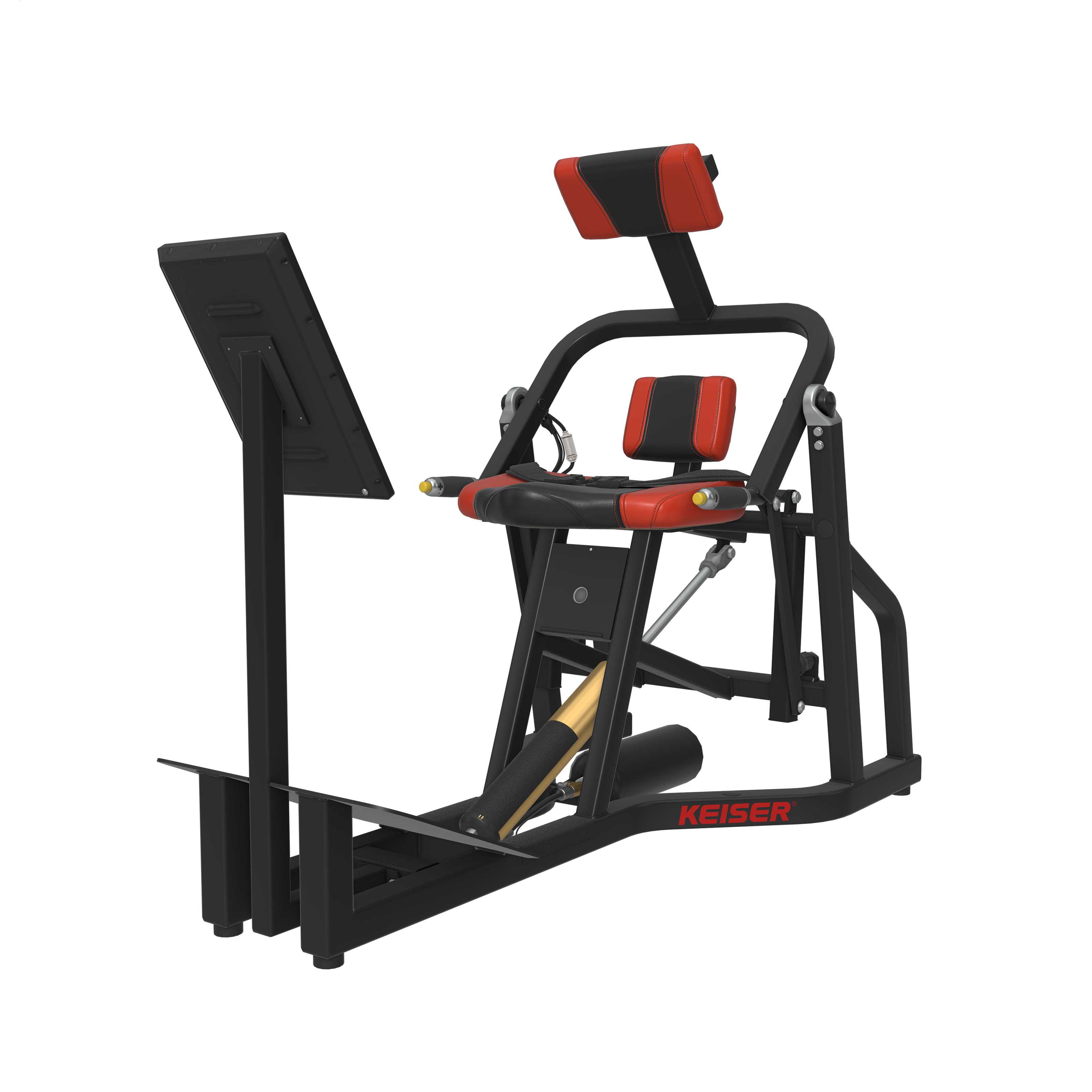 A400 Lower Back | Strength Training | Keiser