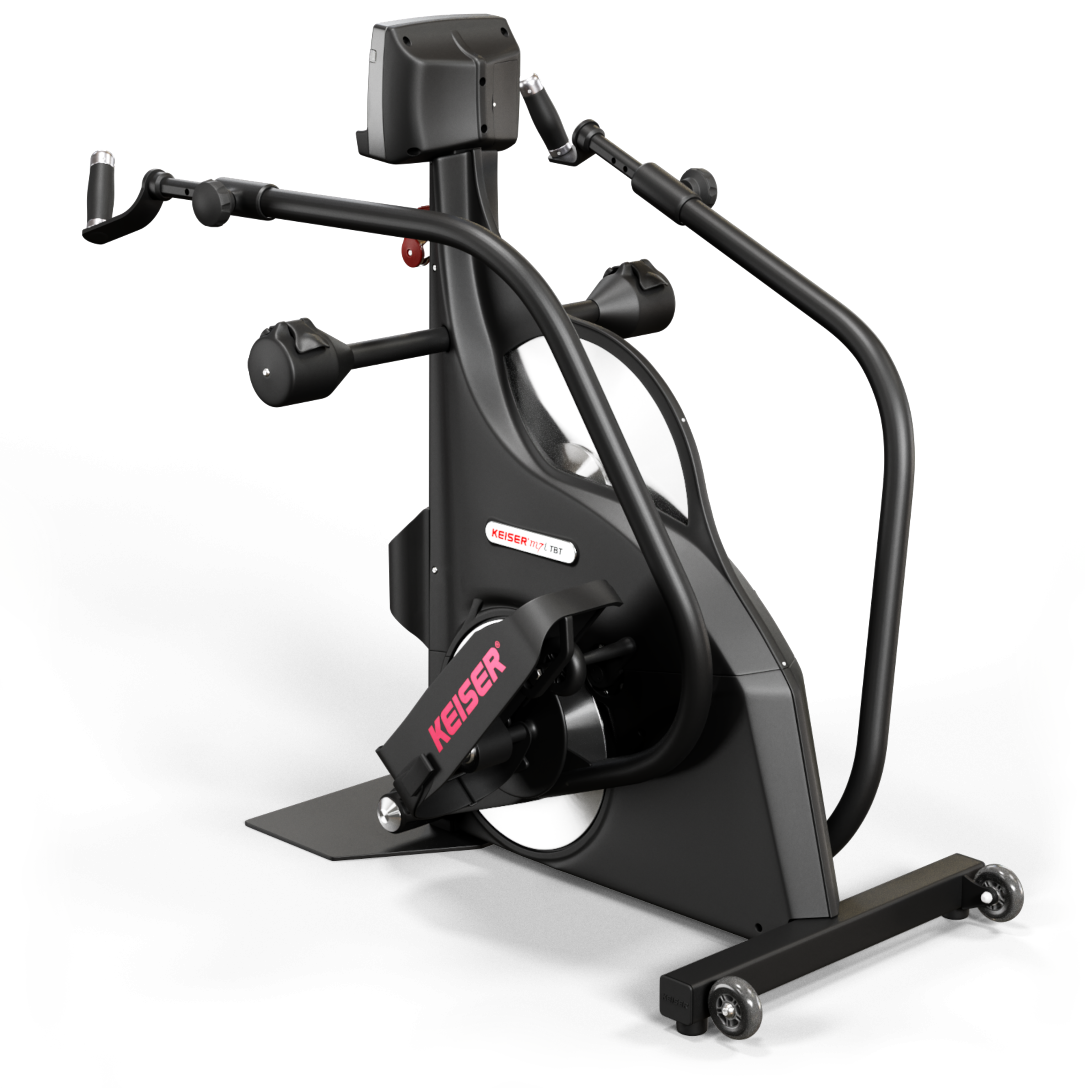 Specialized Physiotherapy Machine | M7i Wheelchair Accessible TBT