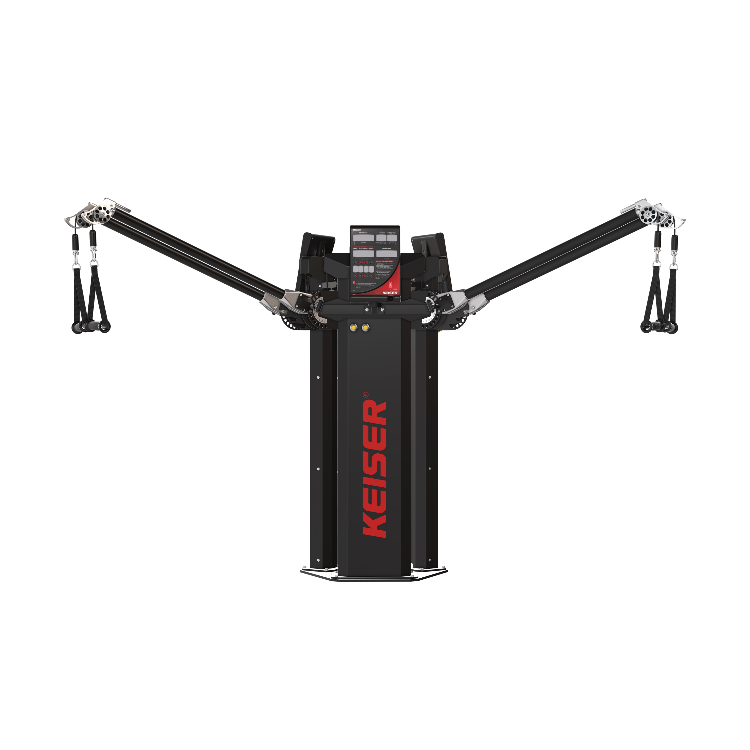 A300 Triple Trainer - Three Times the Versatility | Keiser