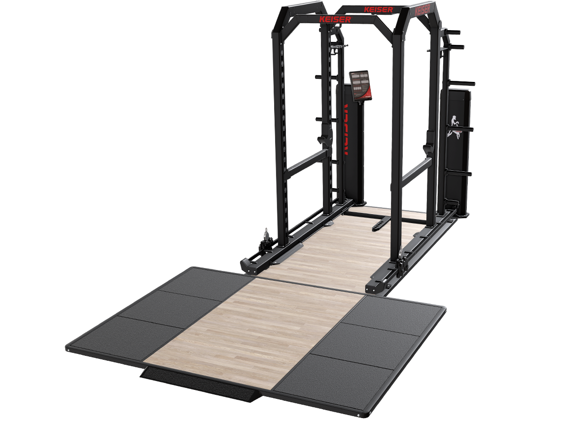 Img Accessories A300 Power Rack Insert with Platform
