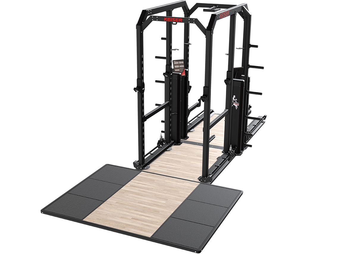 Img Accessories A300 Rack and a Half Insert with Platform 2