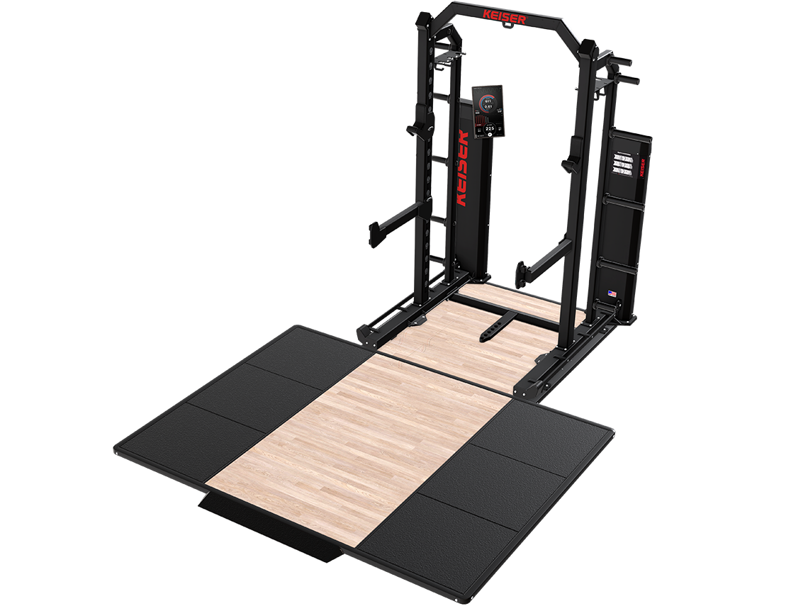 Img Accessories A400 Half Rack Insert with Platform