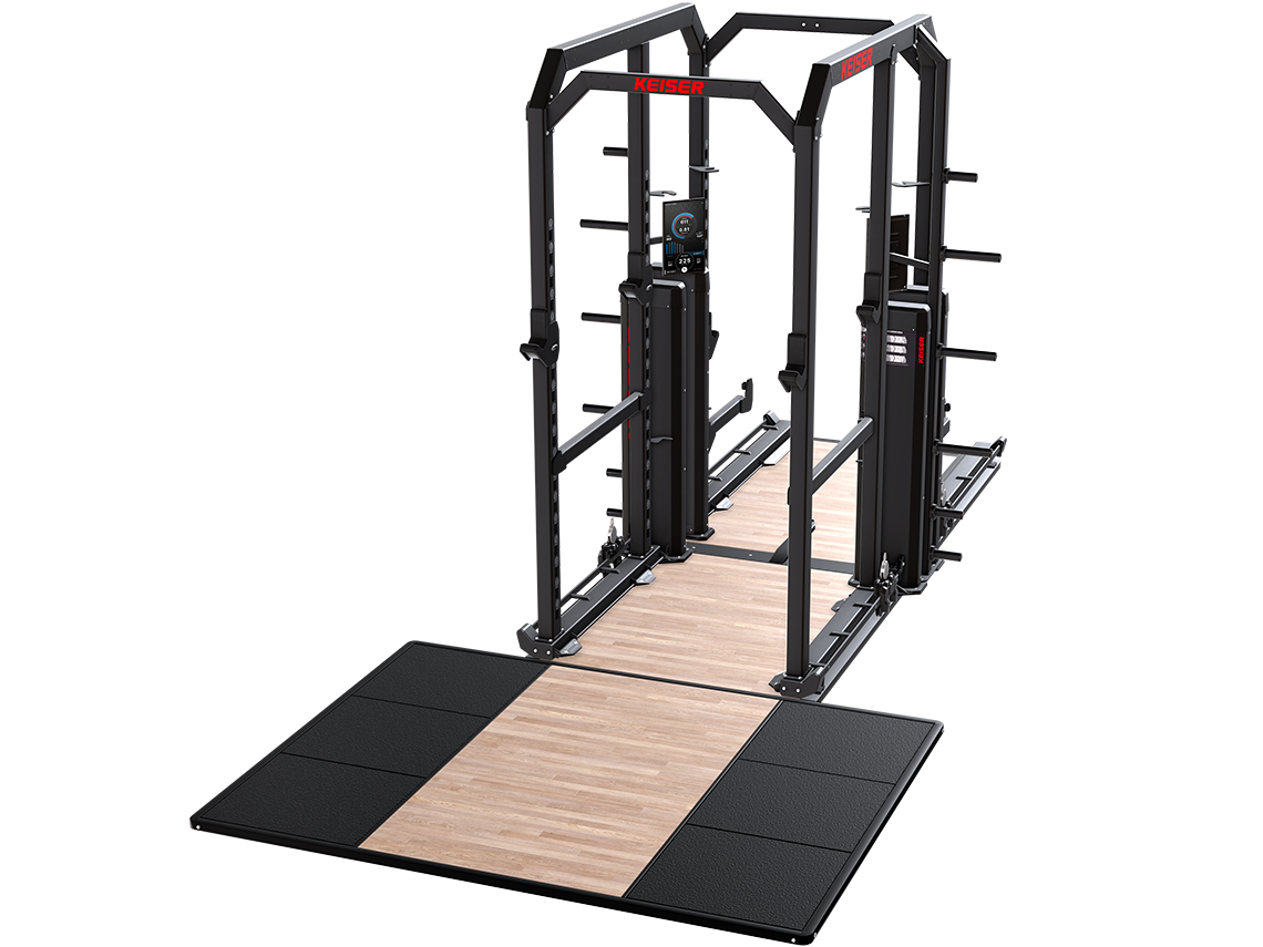 Img Accessories A400 Rack and a Half Insert and Platform