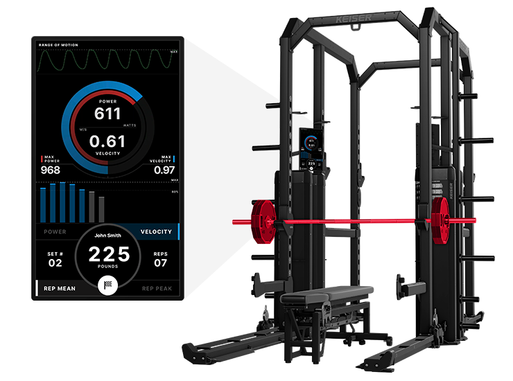 Img Hybrid Iron A400 Rack and a Half