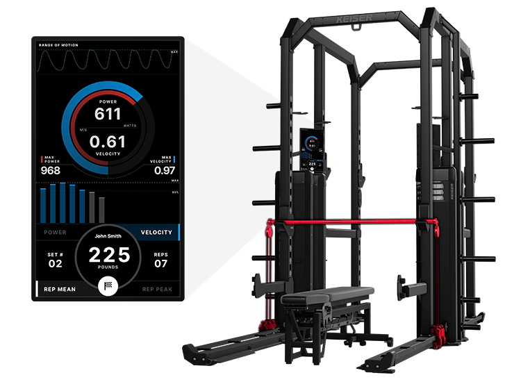 Img Hybrid PRT A400 Rack and a Half