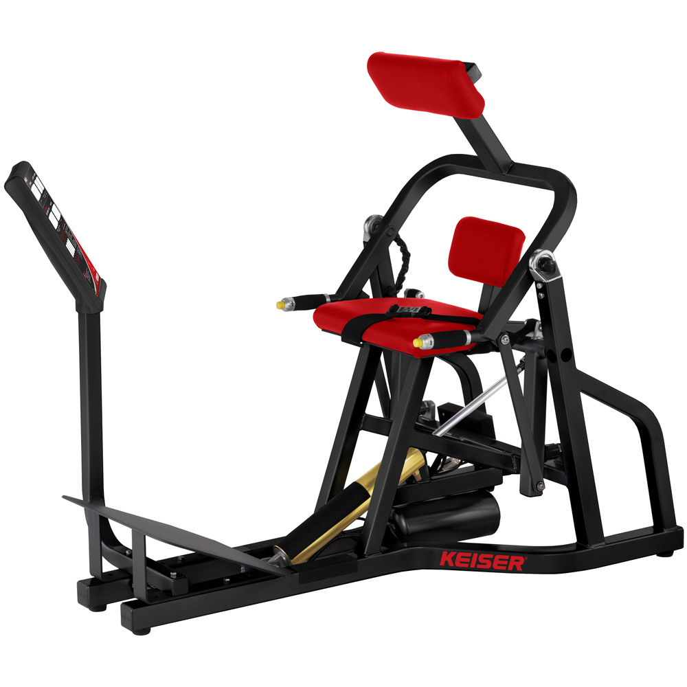 Lower Back Machine Air250 Keiser