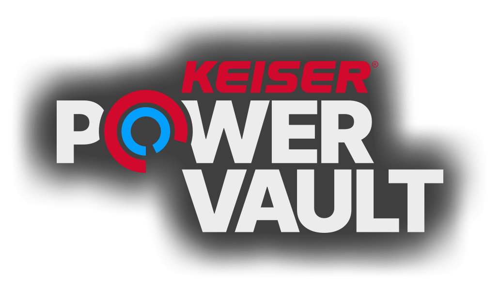 Keiser Power Vault