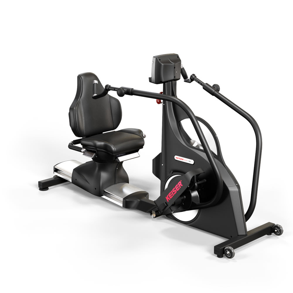 Shop M7i Total Body Recumbent | Keiser.com