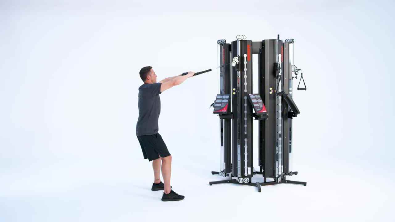 Infinity Functional Trainers / Cable Machines | Keiser