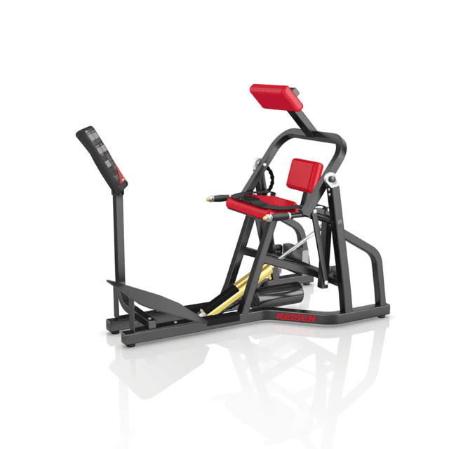 keiser pneumatic exercise equipment