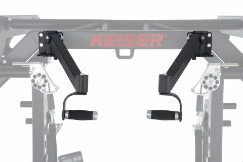 Power Rack Strength Training Keiser Corporation