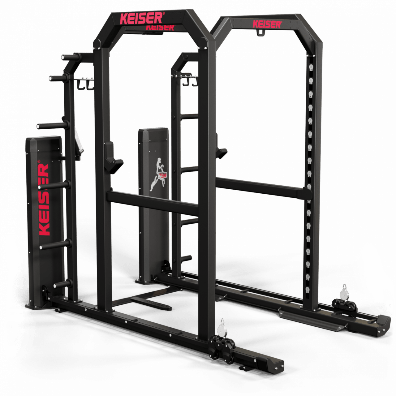 POWER Rack | Strength Training | Keiser Corporation