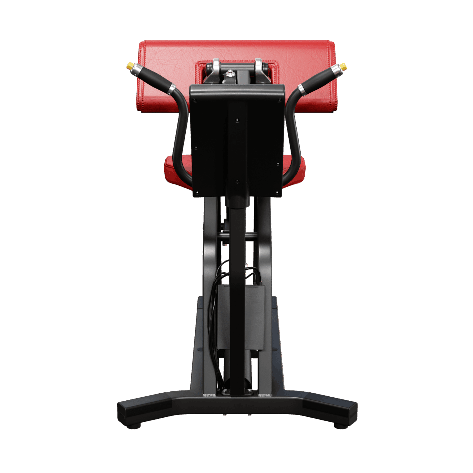 Arm Curl Machine Strength Training Keiser