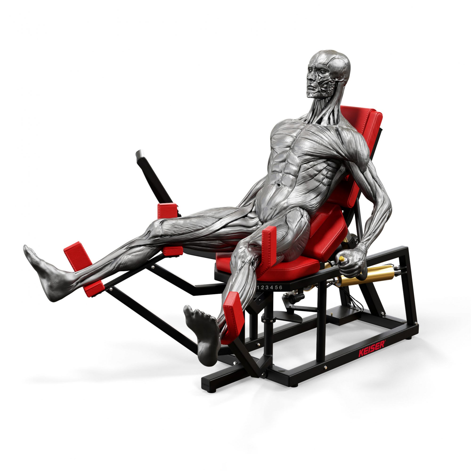 Hip Abductor Machine Strength Training Keiser