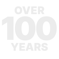 Over 100 years
